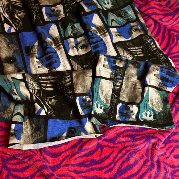 🪐Star Wars soft pajama pants🪐 - Picture 5 of 7